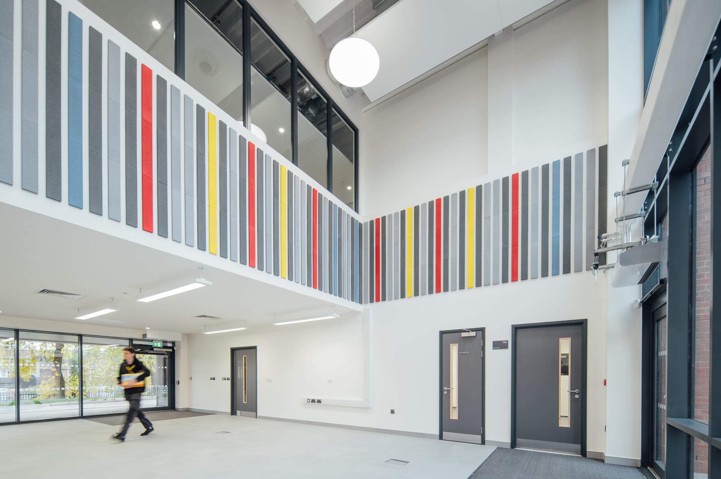 CADBURY
COLLEGE