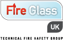 Fire Glass Logo